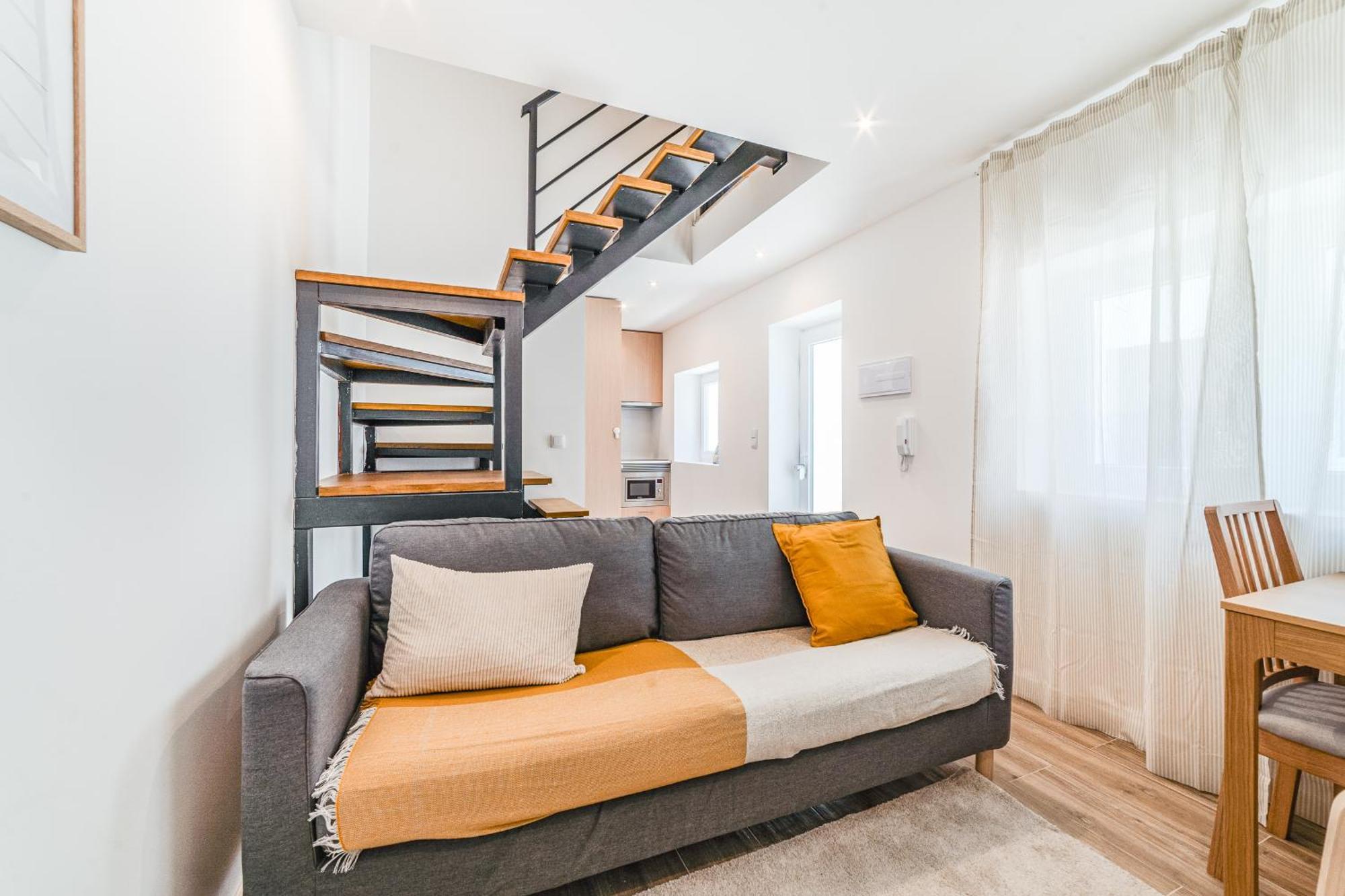 Campolide Duplex Apartments Lisbona Esterno foto