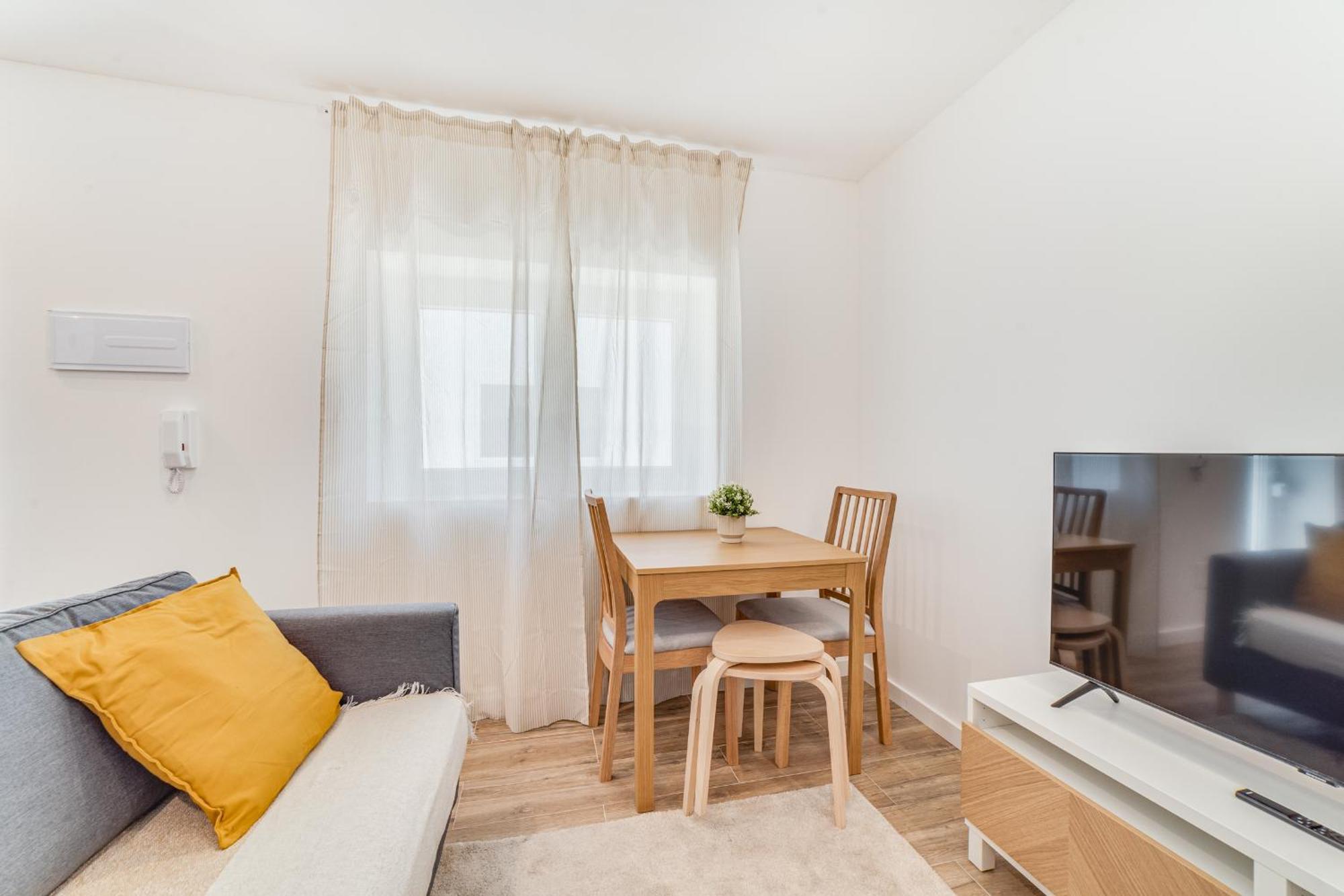 Campolide Duplex Apartments Lisbona Esterno foto