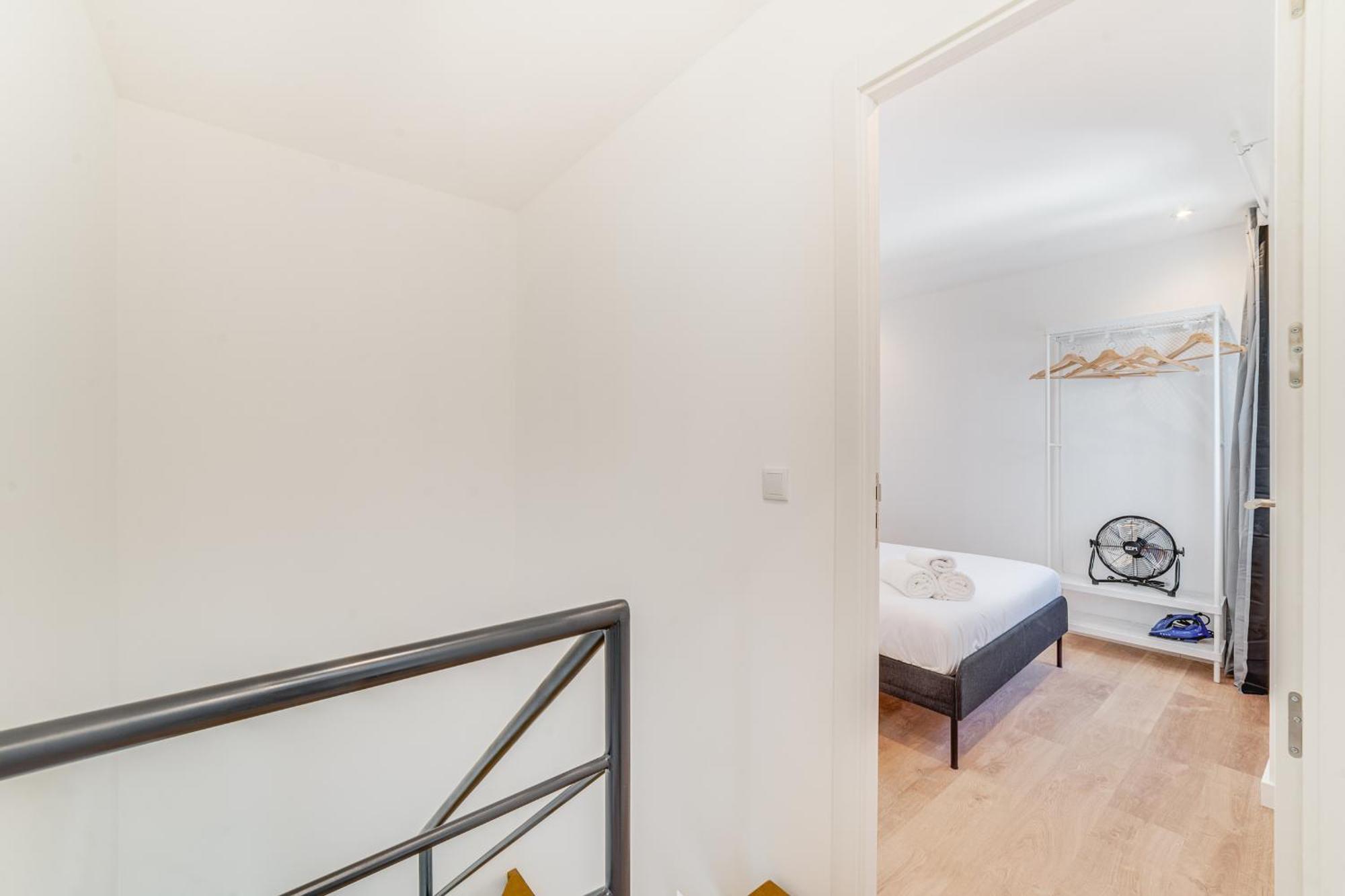 Campolide Duplex Apartments Lisbona Esterno foto