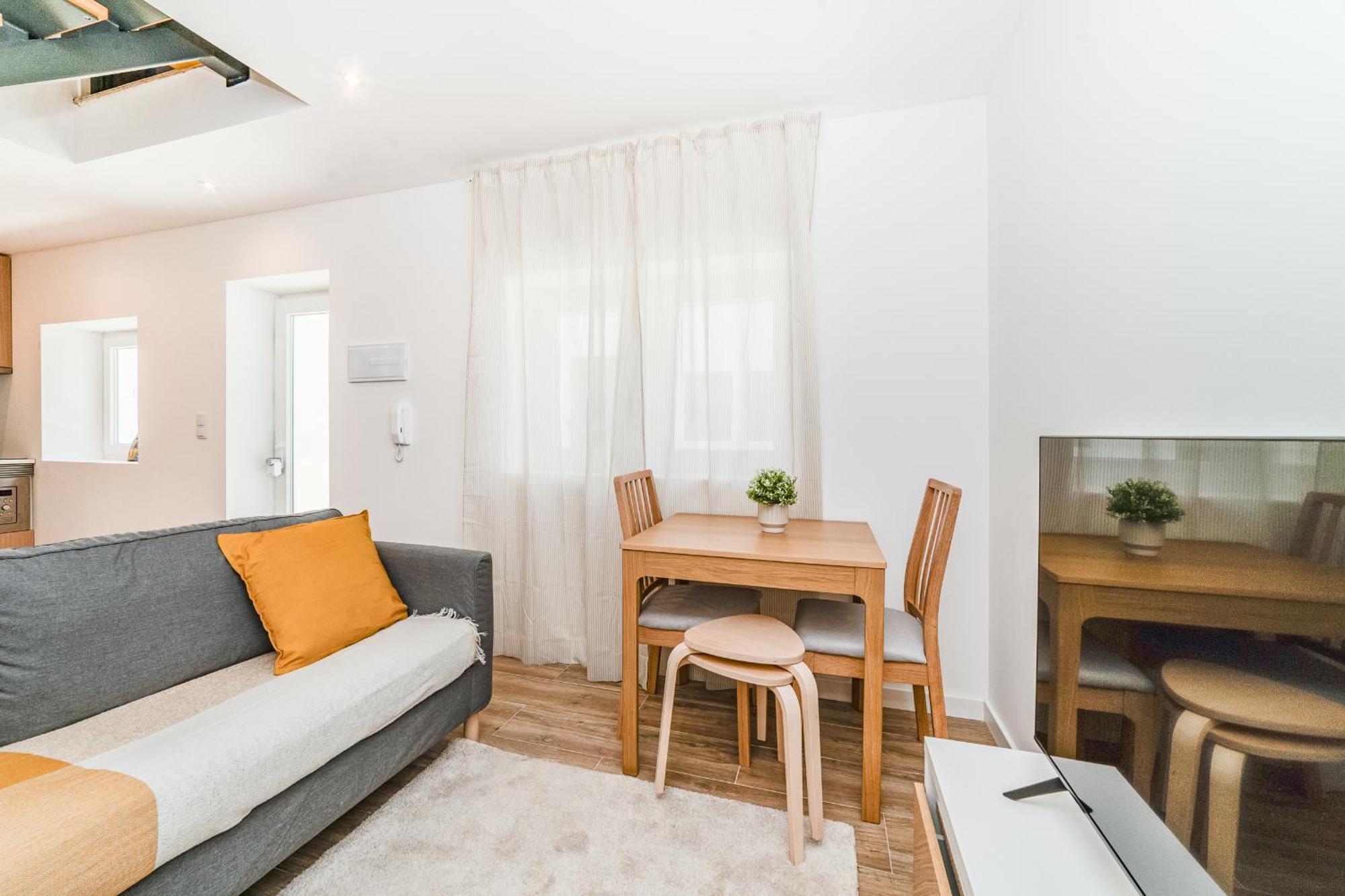 Campolide Duplex Apartments Lisbona Esterno foto