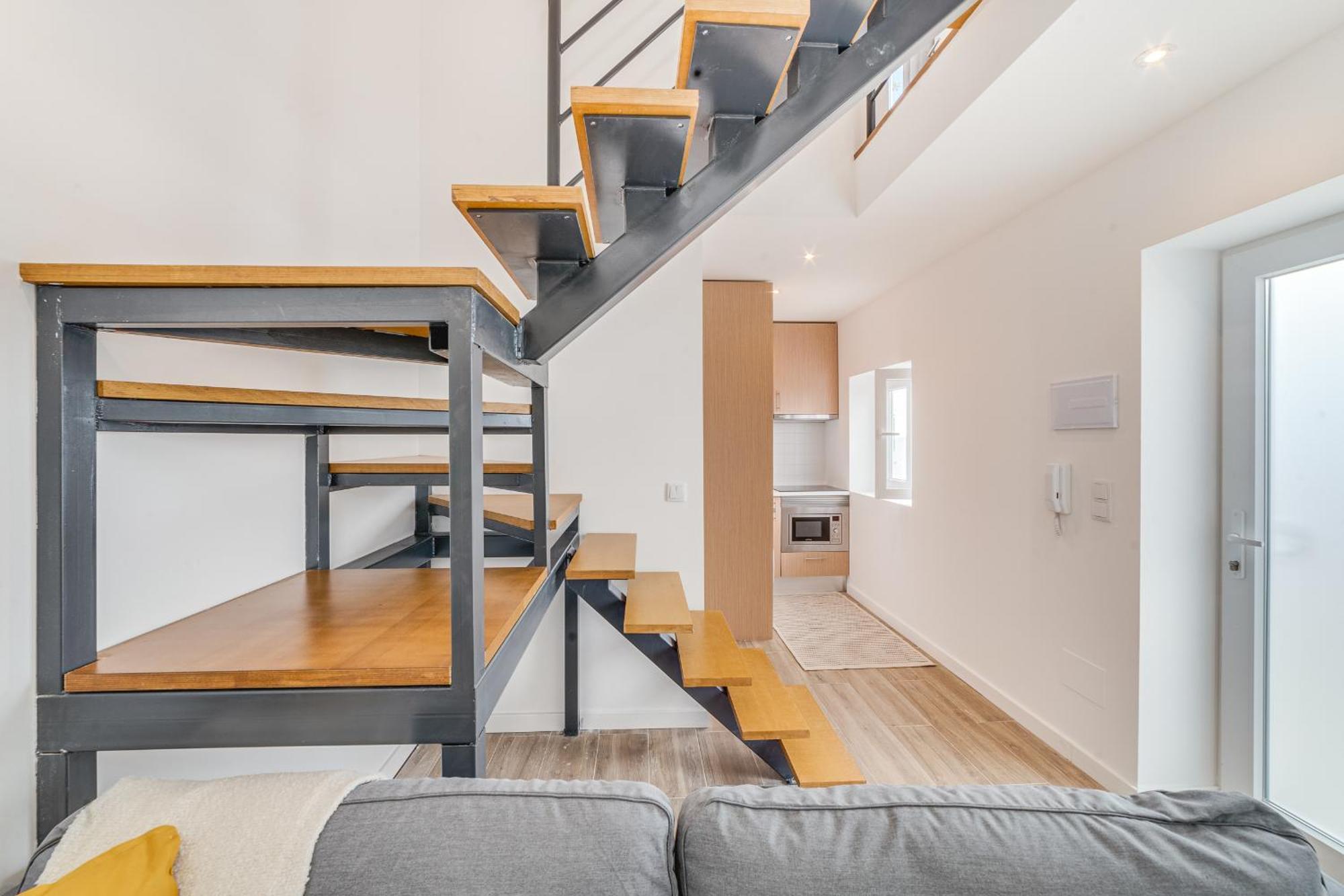 Campolide Duplex Apartments Lisbona Esterno foto